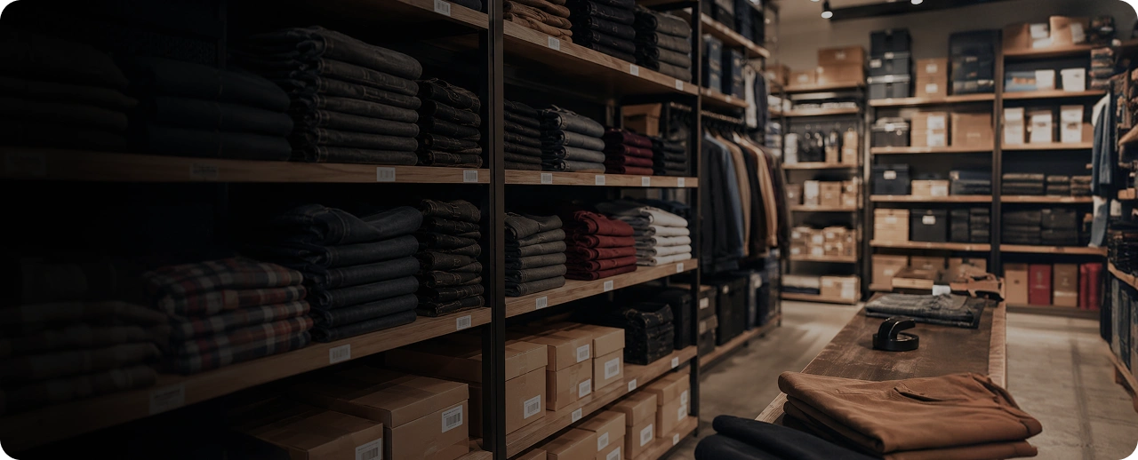 Inventory operations background for Retail Innovation