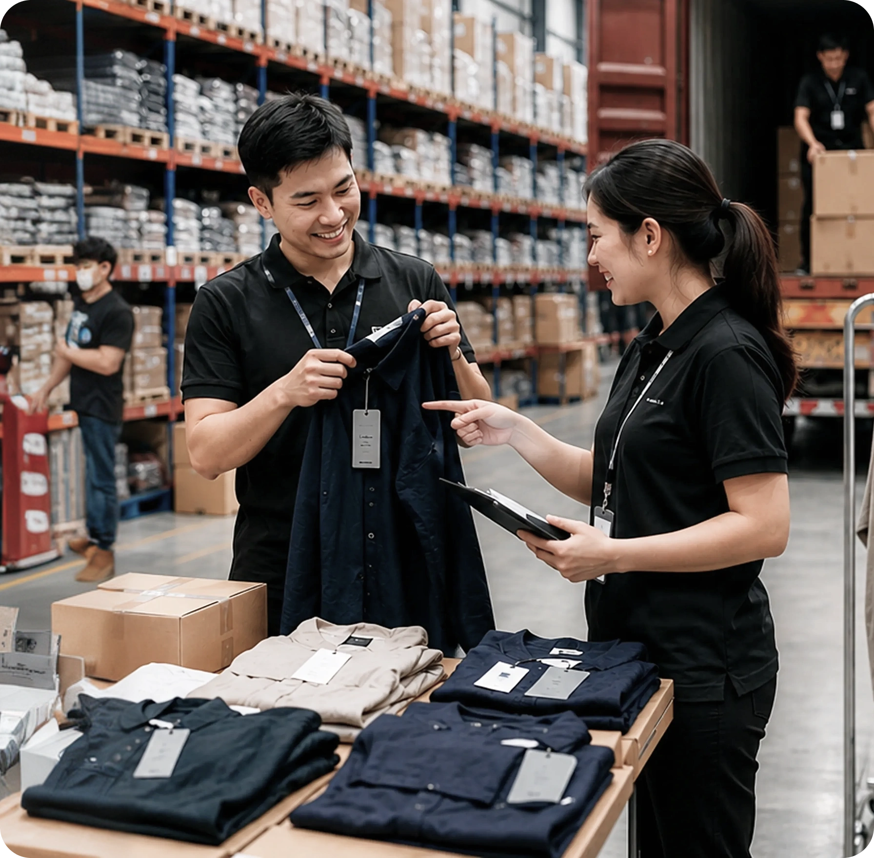 Procurement dashboard for Retail Innovation