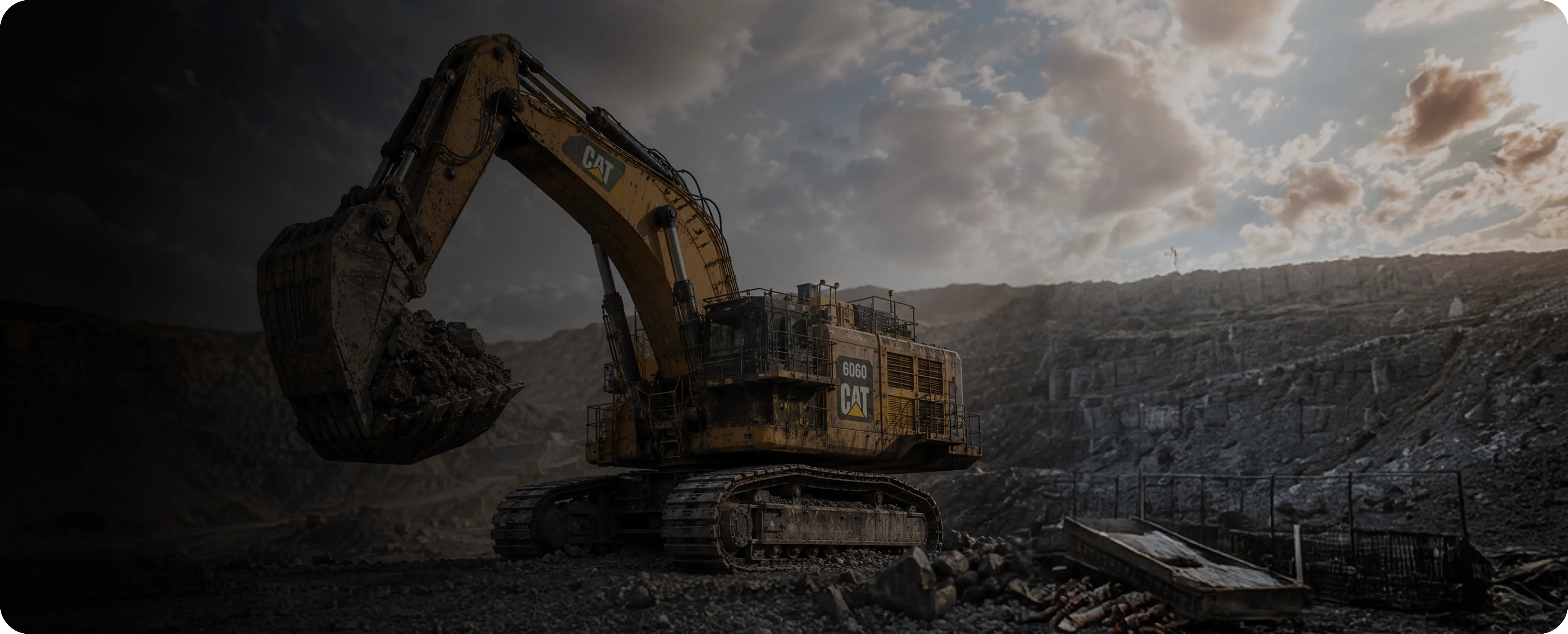 Production operations background for Mining Solution