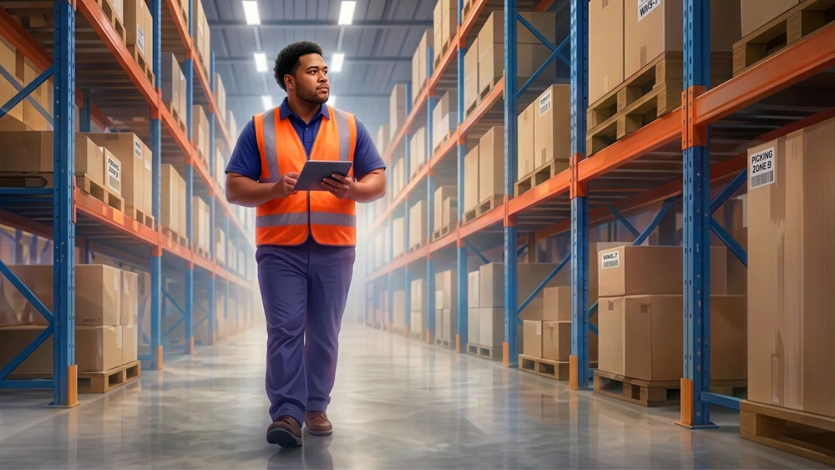 What Is an Automated Storage and Retrieval System (AS/RS)?
