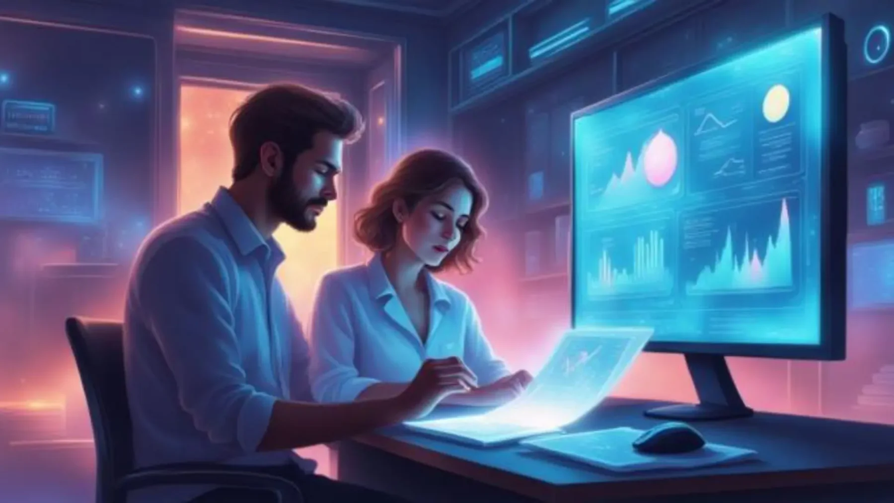 Workforce Analytics: Ubah Data HR Jadi Strategi dengan AI